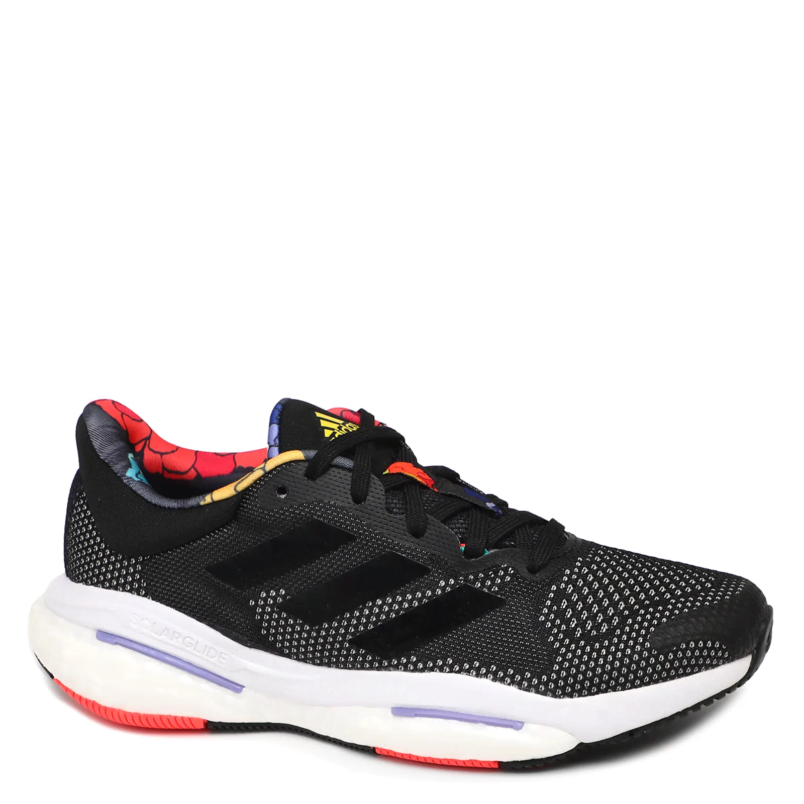 Женские кроссовки ADIDAS SOLAR GLIDE 5 W Артикул 3999665, черный-0