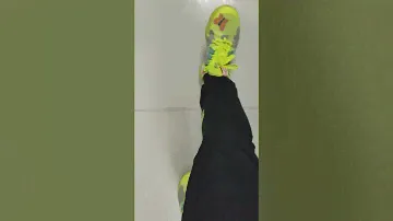 HARDEN VOL. 5 FUTURENATURAL SHOES / Break-in