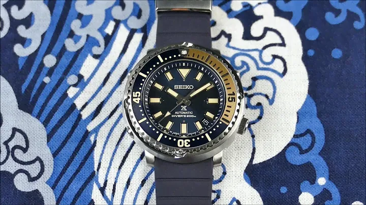 On the Wrist, from off the Cuff: Seiko Prospex 'Street Series' – SBDY073, Best New Baby Auto Tuna