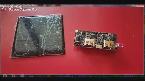 UNBOXING 6V SOLAR PANEL AND LITHIUM BATTERY CHARGER MODULE