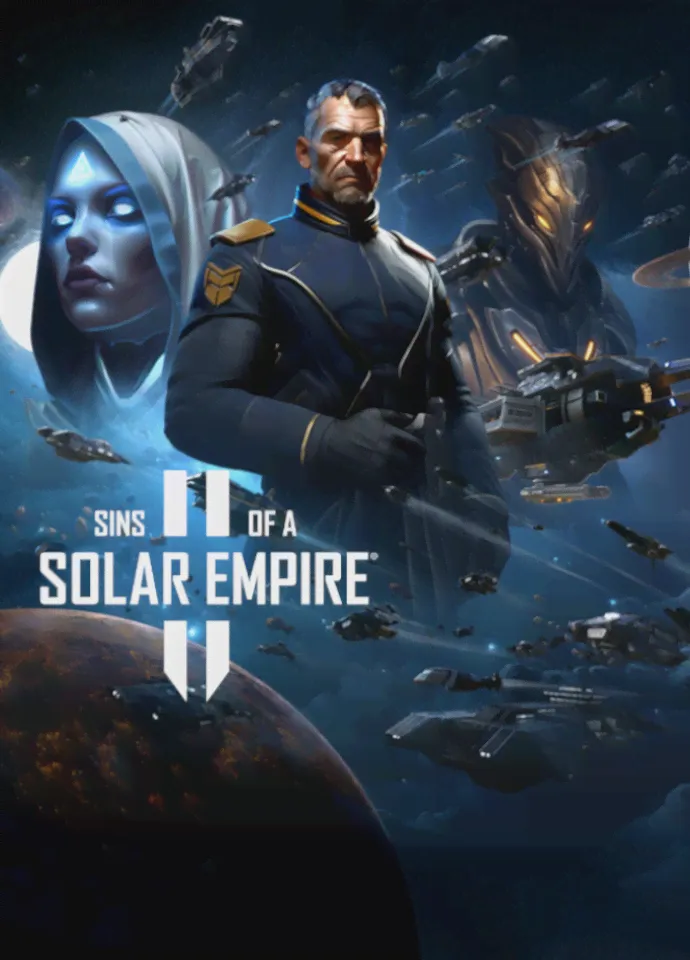 Sins of a Solar Empire II (Аренда аккаунта Steam)