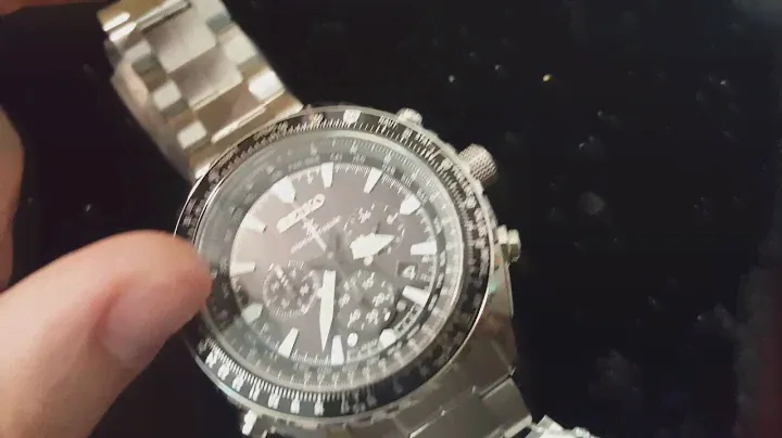 Seiko Radio Sync Solar First Look