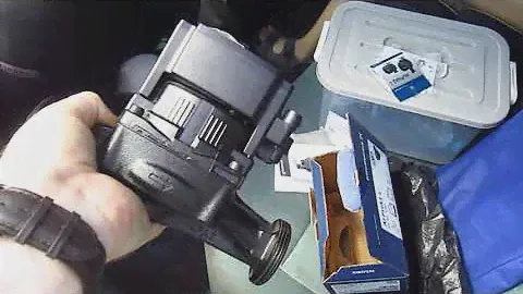 Приключения на ровном месте. Grundfos Alpha 1 L