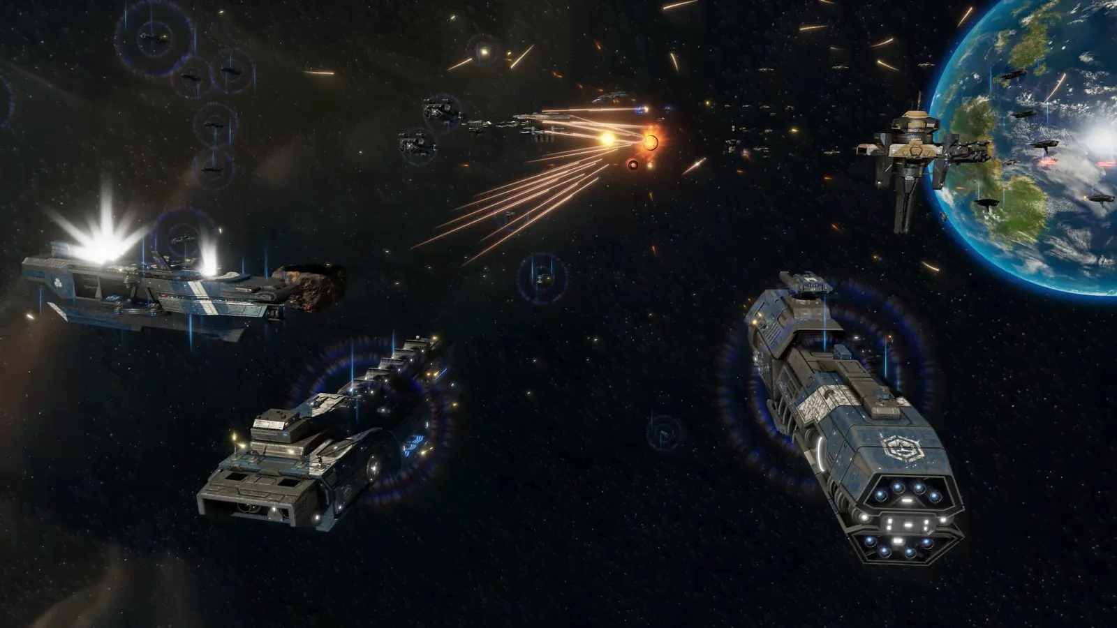 Sins of a Solar Empire II - Premium Edition-0