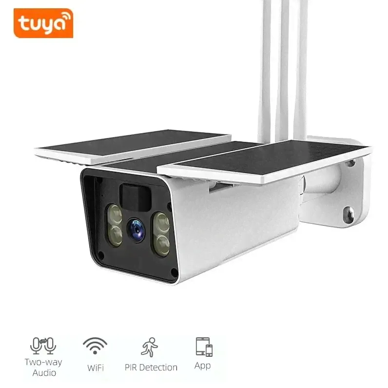 IP видеокамера Owler i230-4G Solar Plus-0
