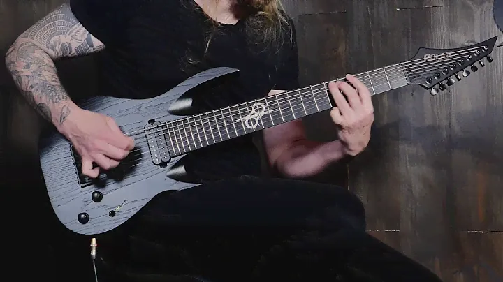 Solar Guitars A2.8 BOP