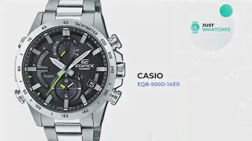 Unique Casio EQB-900D-1AER Men Watches 360°, Prices, Features