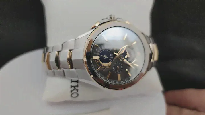 Seiko Coutura Solar