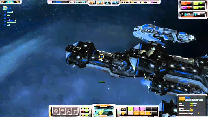 Sins of a Solar Empire: Trinity - Beginners Tutorial.