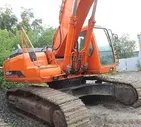 Гусеничный экскаватор Doosan Solar 420 LC-V (Б/У)