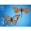 Настенный светильник на солнечной батарее Solar Libelula 53*35 см, IP44 (Kaemingk)
