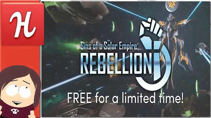 Free Game Sins of Solar Empire Rebellion for Limited Time