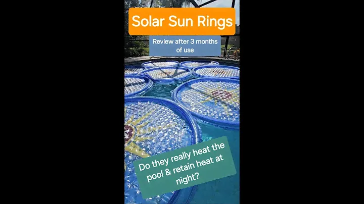 Solar Sun Rings