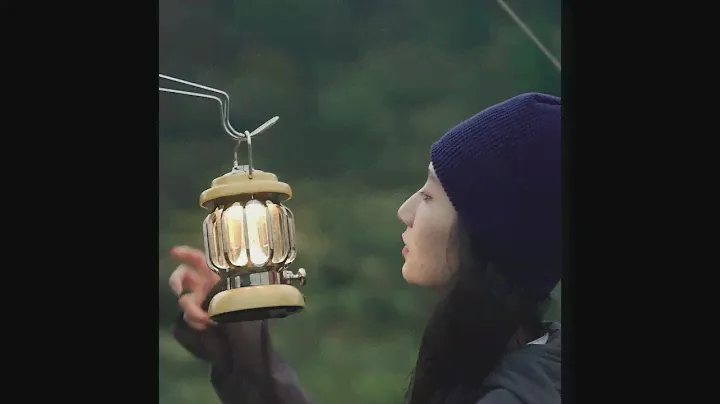Naturehike Outdoor Atmosphere Camping Light