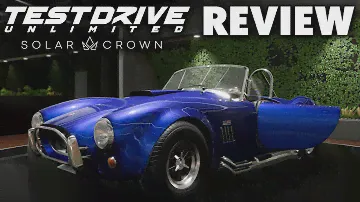 Test Drive Unlimited: Solar Crown Review - An Enjoyable, If Noticeably Rough, Open World Racer