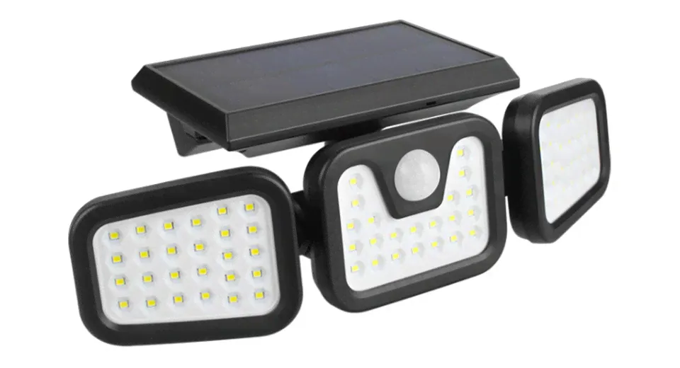 Светильник Split Solar Wall Lamp FL-1725A-0