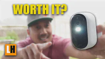 Arlo Essential Wireless Camera 2nd Generation Review