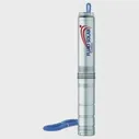 Насос скважинный с солнечной панелью Pedrollo FLUID SOLAR 2/ 6 с пультом