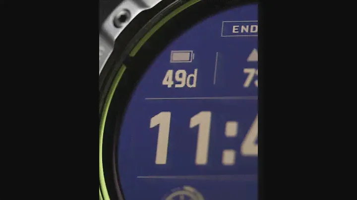 Unboxing the Garmin Enduro™ ultraperformance multisport GPS smartwatch | SportsShoes