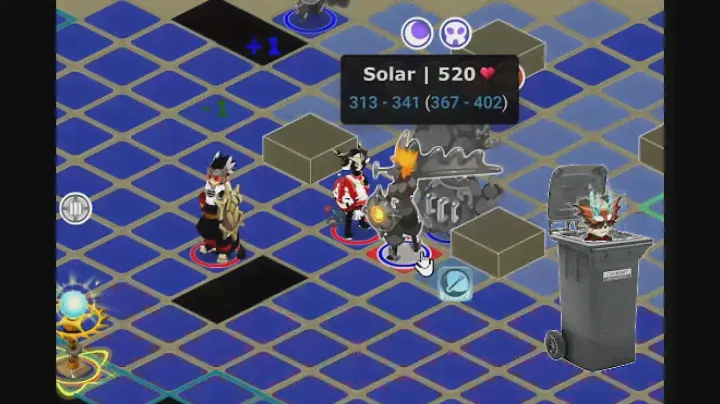 Duo Solar huppermage steamer