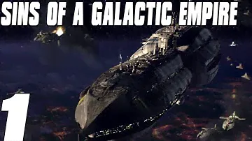 Sins of a Galactic Empire CIS Multiplayer Part 1 7 Player Free For All
