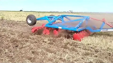 Борона дисковая БДМП-4х4