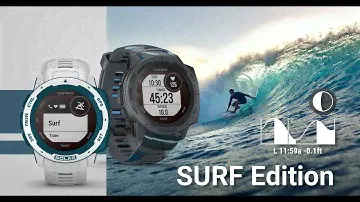 Instinct Solar (Surf Edition) –“CHASE THE WAVE - LONGER”
