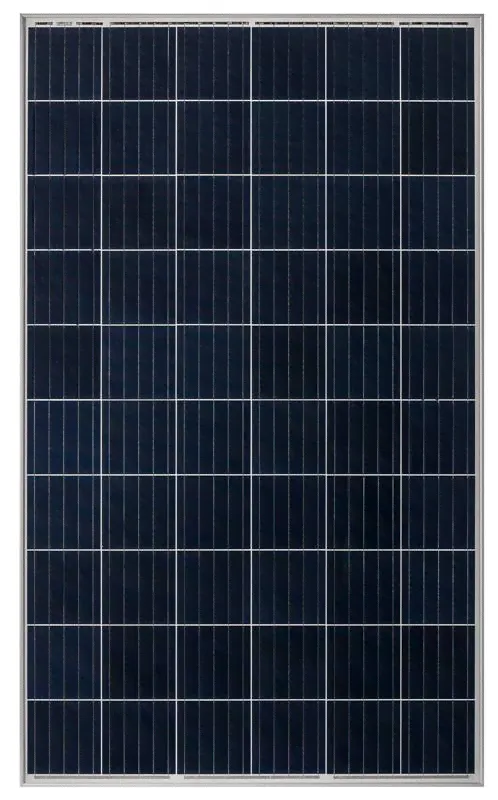 Поликристаллическая солнечная батарея 280 Вт, 24 В, производства Delta Solar, модель: SM 280-24 P-0