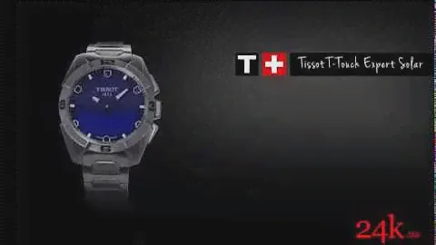 The Tissot T-Touch Expert Solar