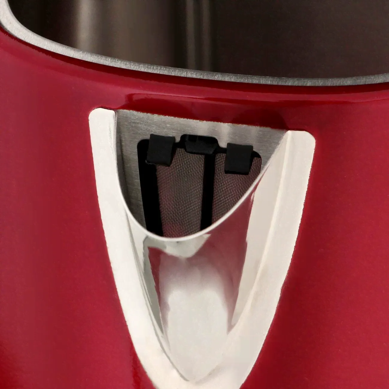 Russell Hobbs Электрочайник Russell Hobbs Luna Solar Red(23210-70) электрочайник-1
