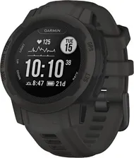 Смарт-часы Garmin Instinct 2S Solar Standard Edition, 40 мм, Graphite