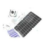 Уличная поворотная 4G камера Link Solar S11-4GS с солнечной батареей - беспроводная камера солнечной батареи, 4G камера видеонаблюдения