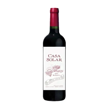 Вино Cosecheros and Criadores Casa Solar Red Dry 0.75 л