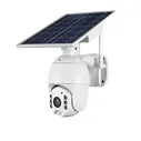 RBX-S10 Low power WIFI solar camera 1080P HD Solar Panel Outdoor Surveillance Waterproof CCTV Camera Smart Home Two-way Voice Intrusion Alarm