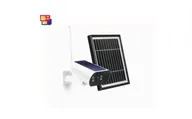 Link СК9-4-GS-AP Solar (RUS) (P24269SPA) 4G-GSM камера с двумя солнечными батареями, GSM камера видеонаблюдения на солнечной батарее