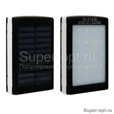 Power Bank на солнечных батареях Solar Charger Cosen 20000 mAh