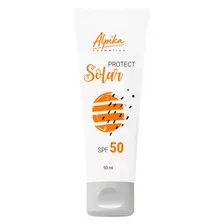 Альпика, Крем для лица Solar Protect SPF 50, 50 мл