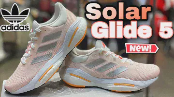 Adidas SolarGlide 5 Unboxing