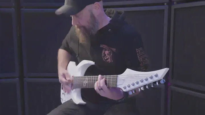 Solar Guitars A1.8 Vinter