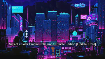 Sins of a Solar Empire Rebellion Ultimate Edition [Update 1.974]