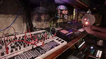 Elta Solar 42 Ambient Sync with Pro 3 and TR-8S