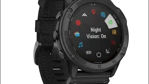 Garmin Tactix Delta - Solar Unboxing
