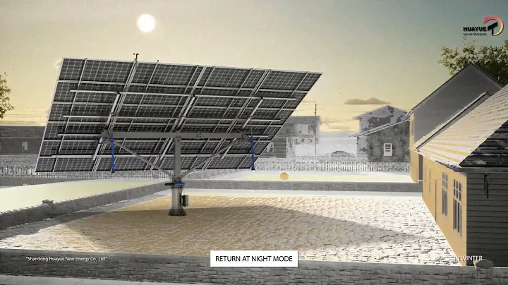New Features for Dual Axis Solar Tracker