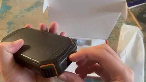 Jinepin Solar Power Bank 36000mAh,Solar Charger Qi Wireless Built in 3 Cables IPX5 Waterproof