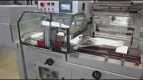 Термоусадочная линия Solar Packing