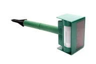 Прибор для отпугивания животных ультразвуковой на солнечной батарее (solar ultrasonic powered animal repeller)