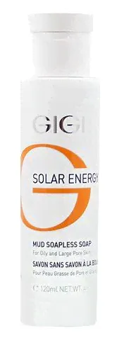 Ихтиоловое безмыльное мыло - Solar Energy Mud Soapless Soap - GIGI - 120 мл.-0