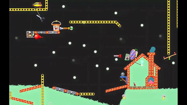 Contraption Maker beta - Solar Living easy solution
