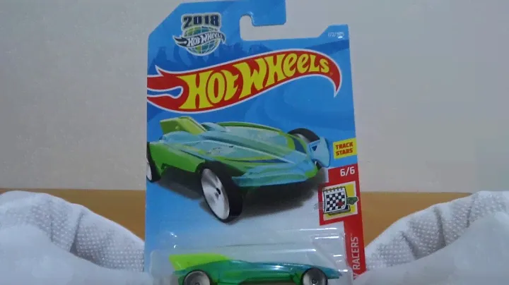Hot Wheels HW Formula Solar Unboxing