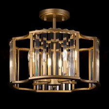 Потолочный светильник Maytoni MOD087CL-04G Solar